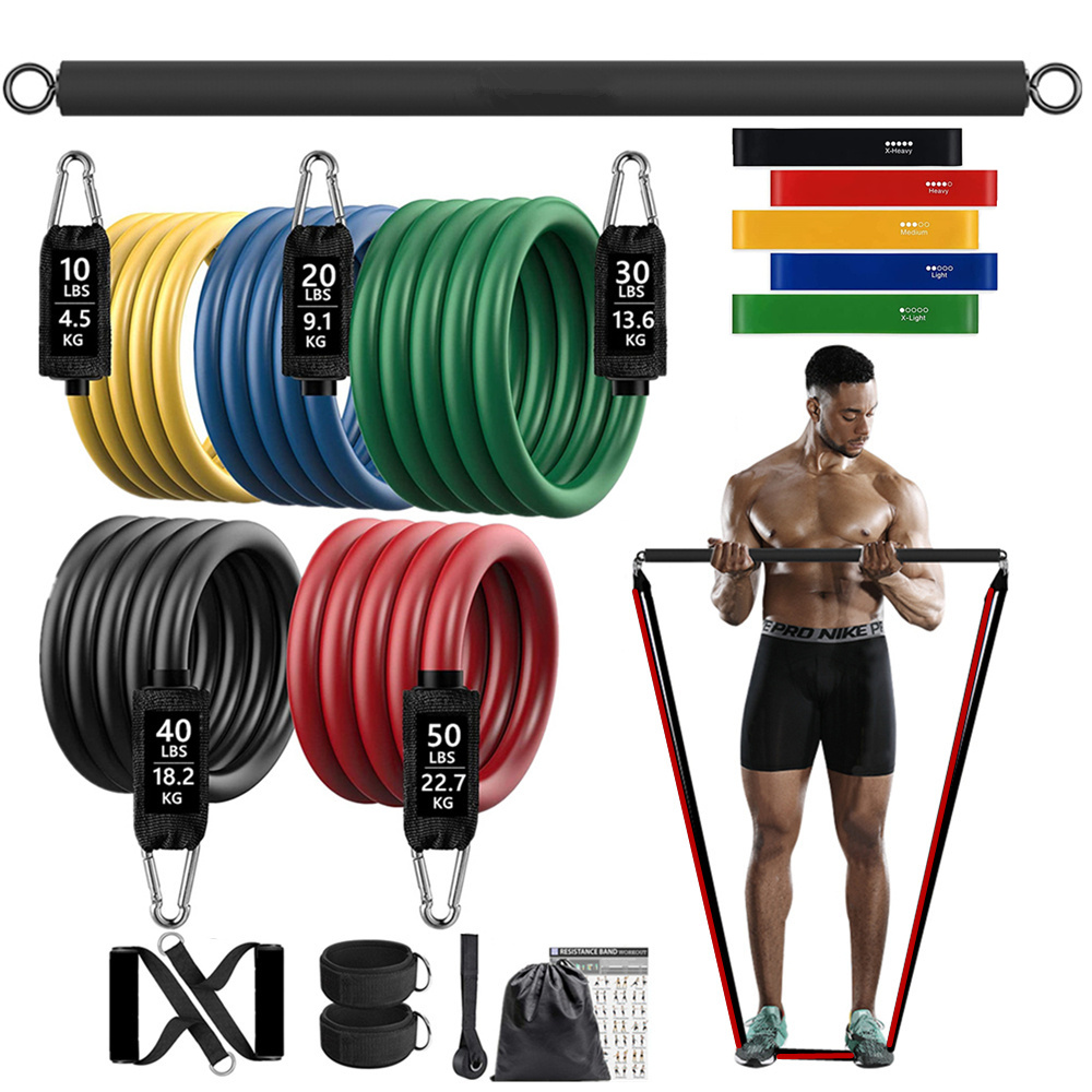 150lb Fitness Booty Resistance - Home Gym Dumbbell Workout ulasan dan harga