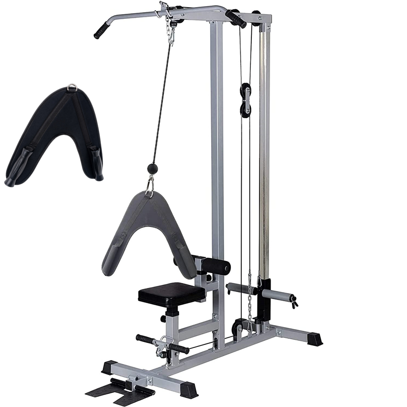V-shape Abdominal Crunch Harne - Home Gym Cable Machine ulasan dan harga